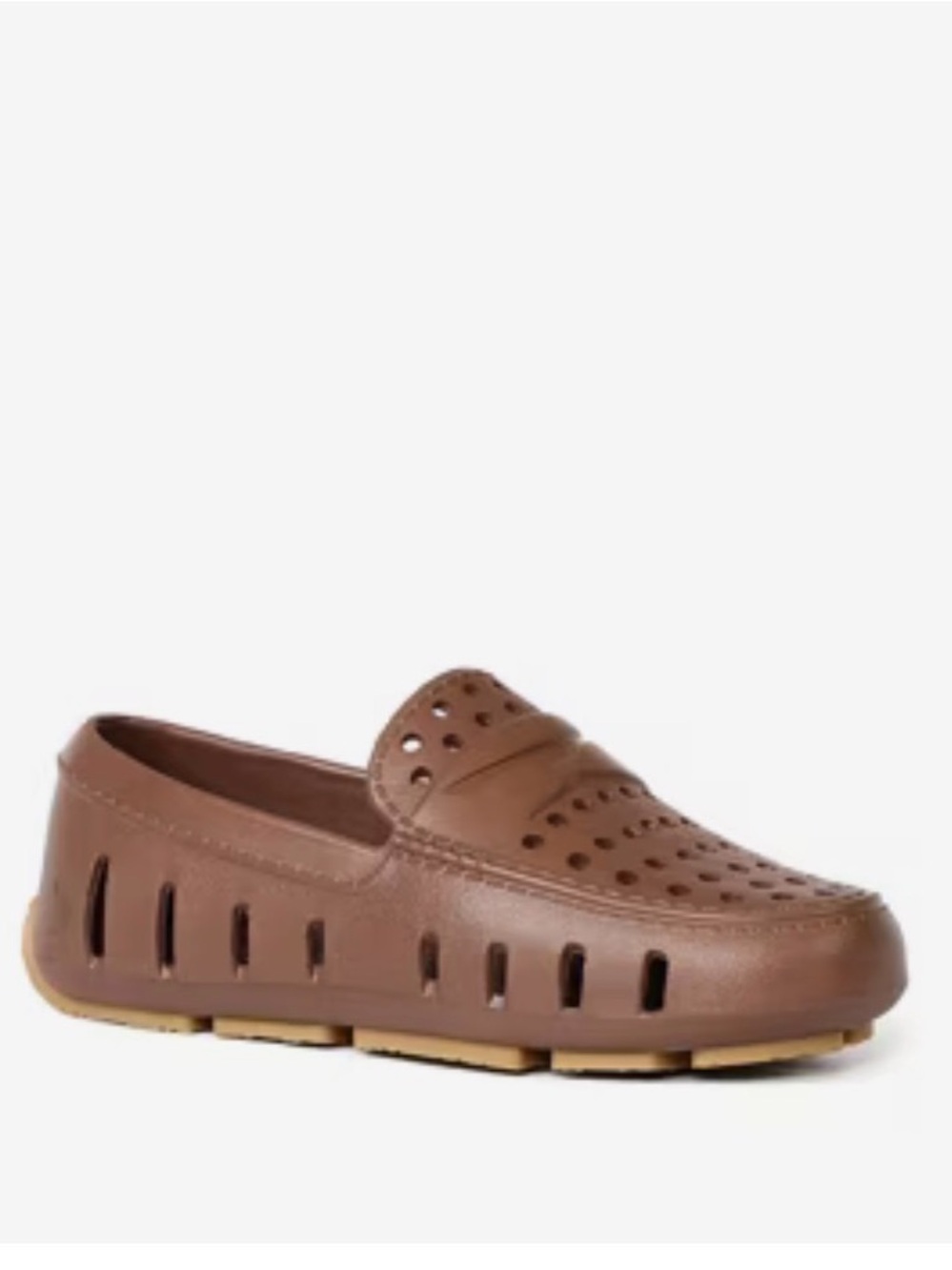 Floafers Prodigy Loafer - Kids Size Toddler 10 in excellent condition.